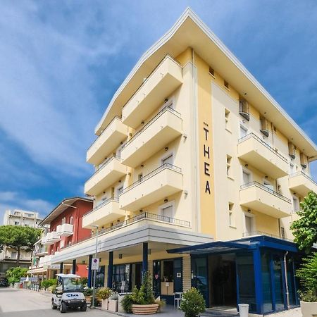 Hotel Thea Bellaria-Igea Marina Eksteriør billede