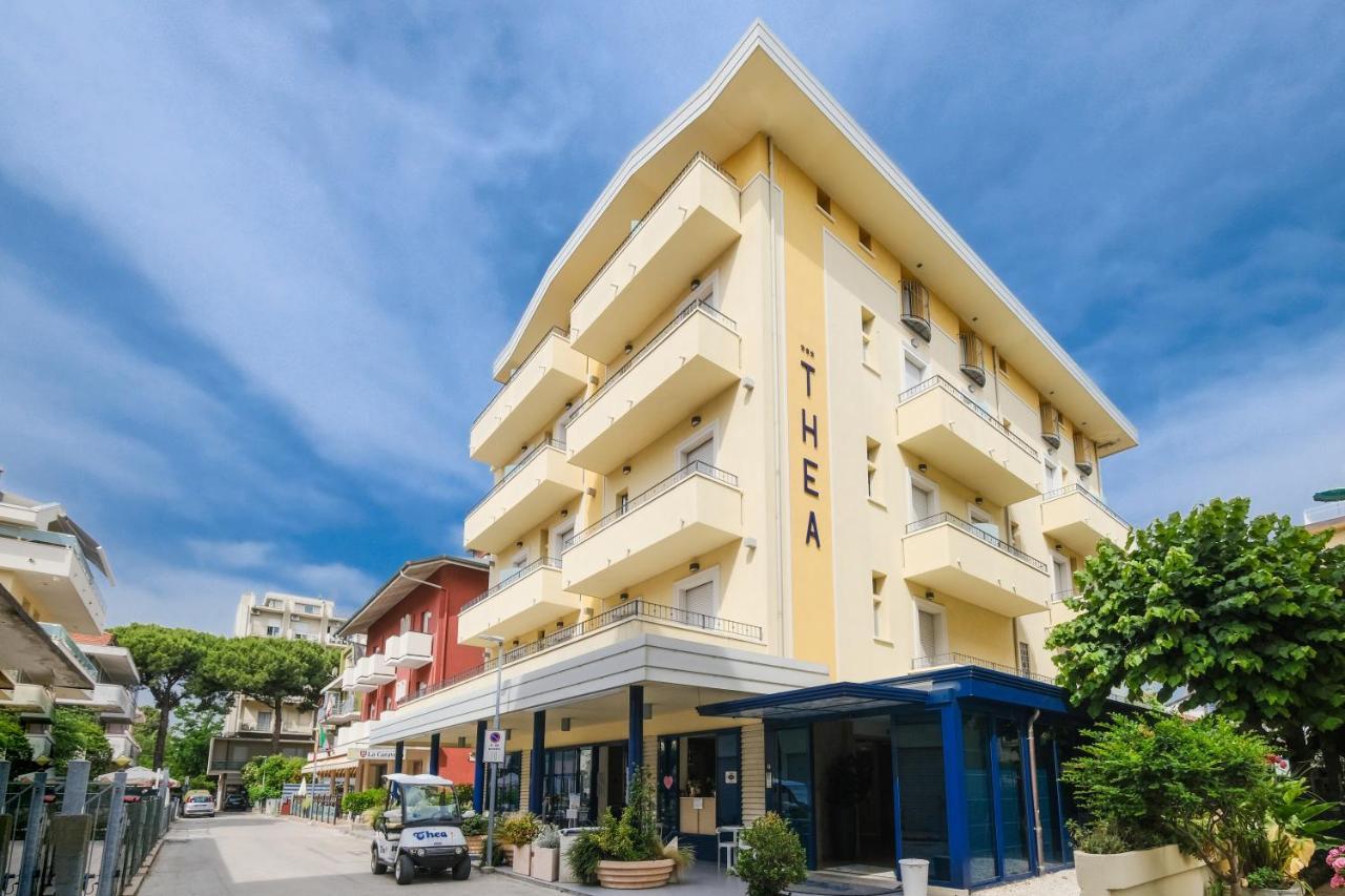 Hotel Thea Bellaria-Igea Marina Eksteriør billede