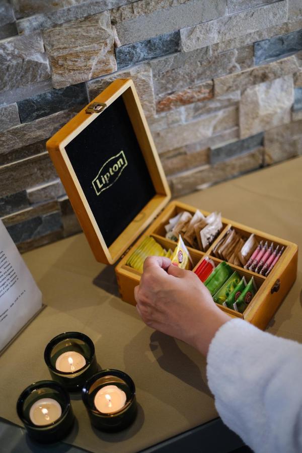 Hotel Thea Bellaria-Igea Marina Eksteriør billede