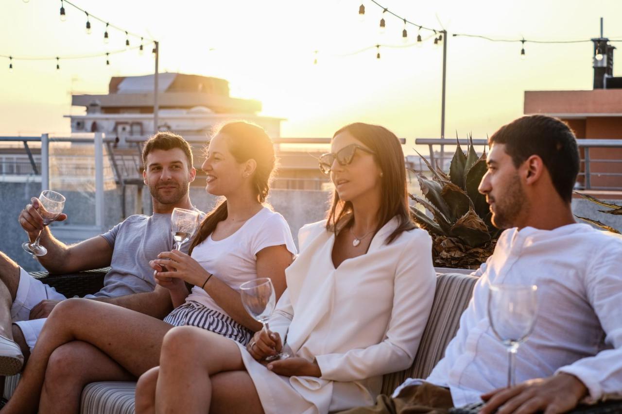 Hotel Thea Bellaria-Igea Marina Eksteriør billede