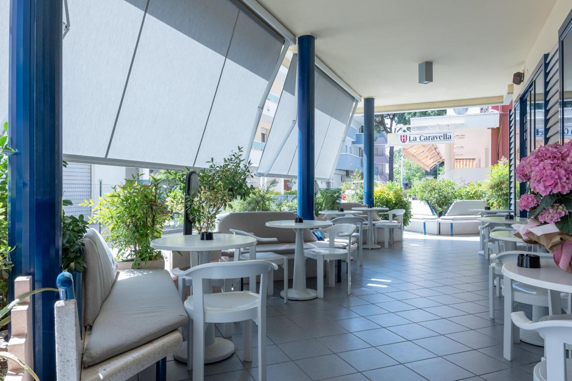 Hotel Thea Bellaria-Igea Marina Eksteriør billede