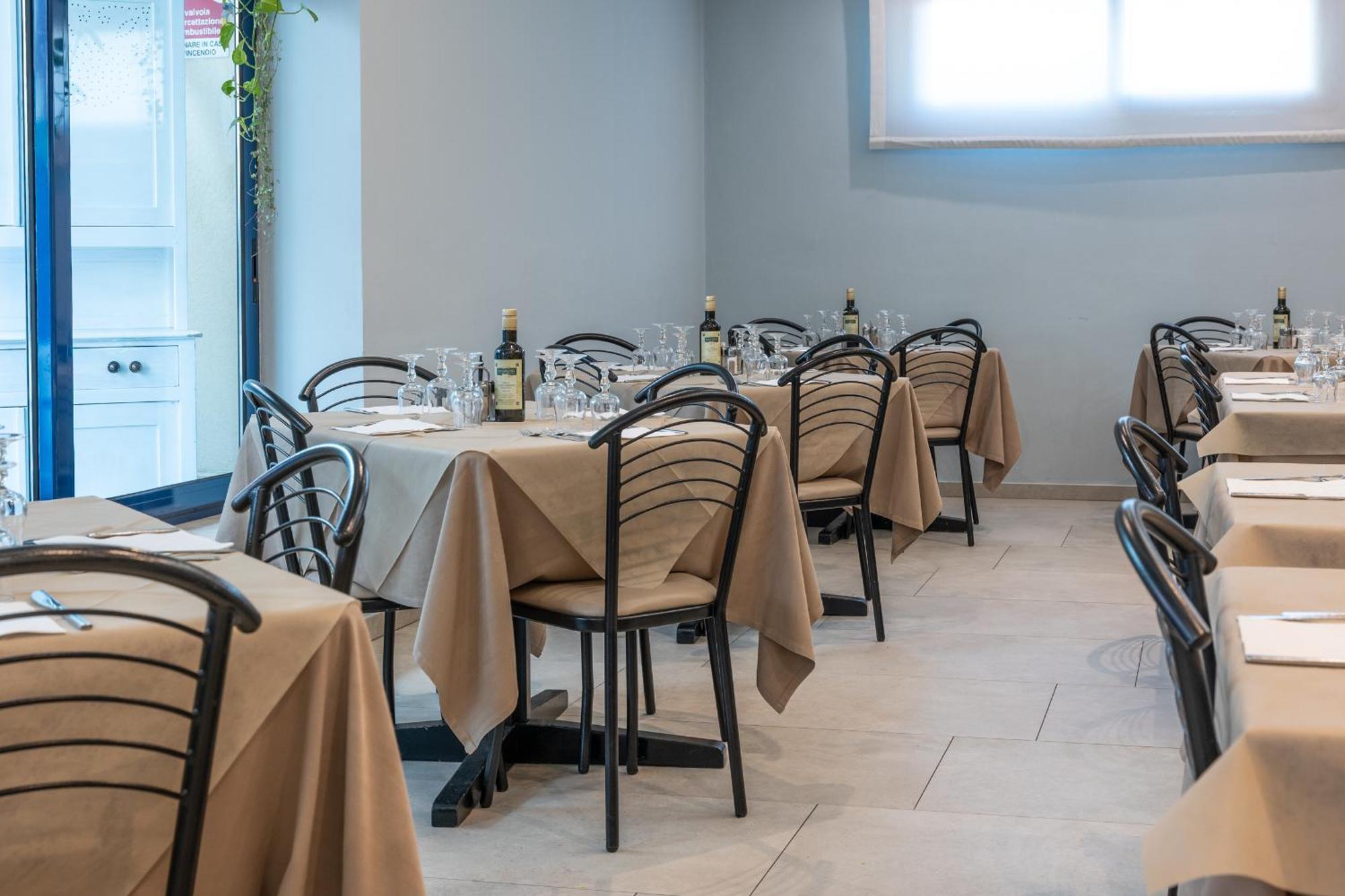 Hotel Thea Bellaria-Igea Marina Eksteriør billede