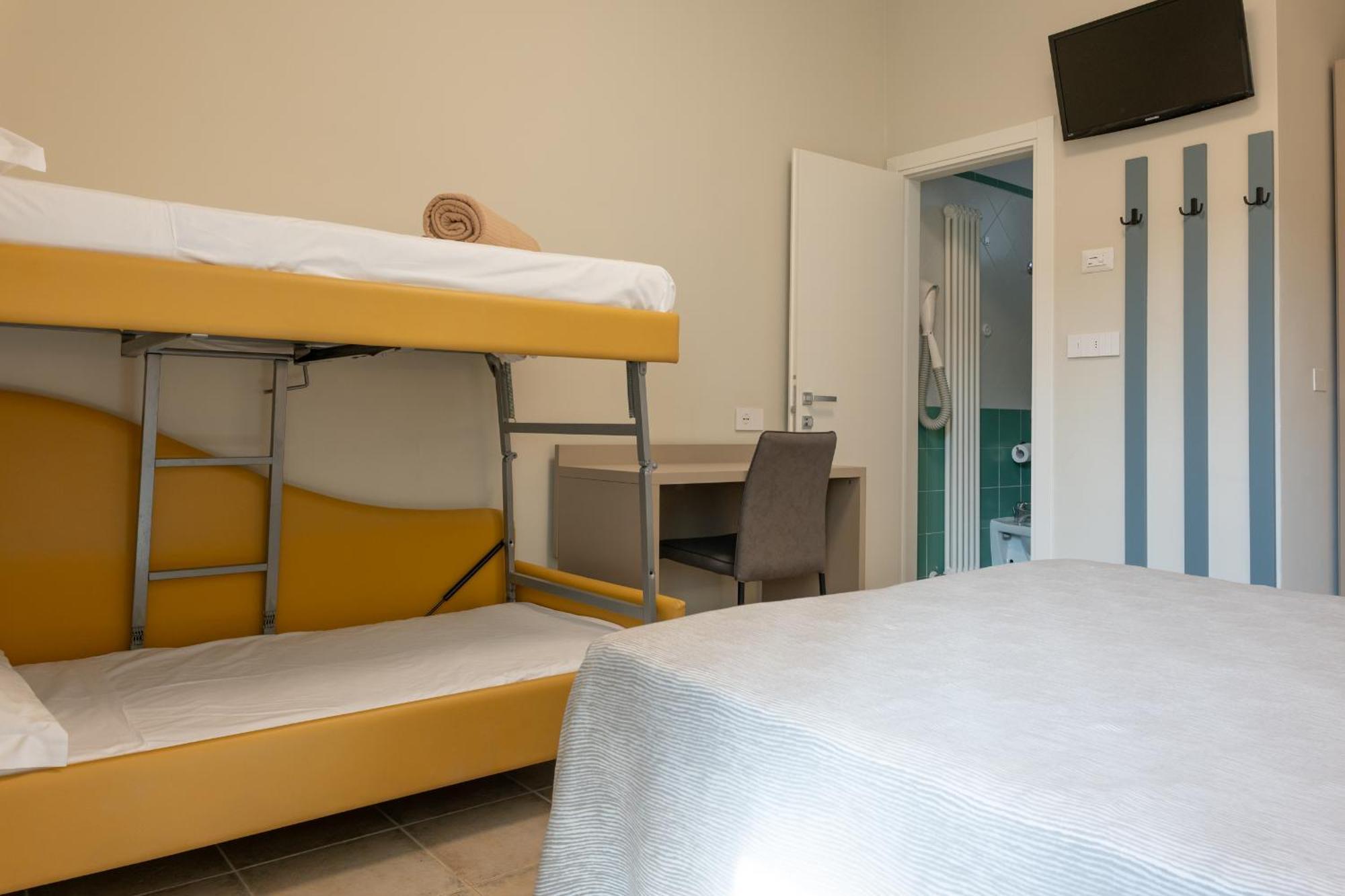 Hotel Thea Bellaria-Igea Marina Eksteriør billede