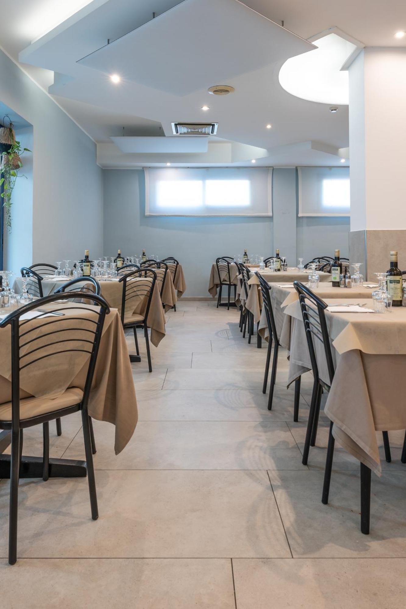 Hotel Thea Bellaria-Igea Marina Eksteriør billede