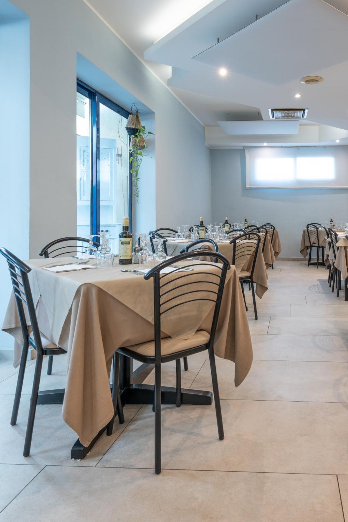 Hotel Thea Bellaria-Igea Marina Eksteriør billede