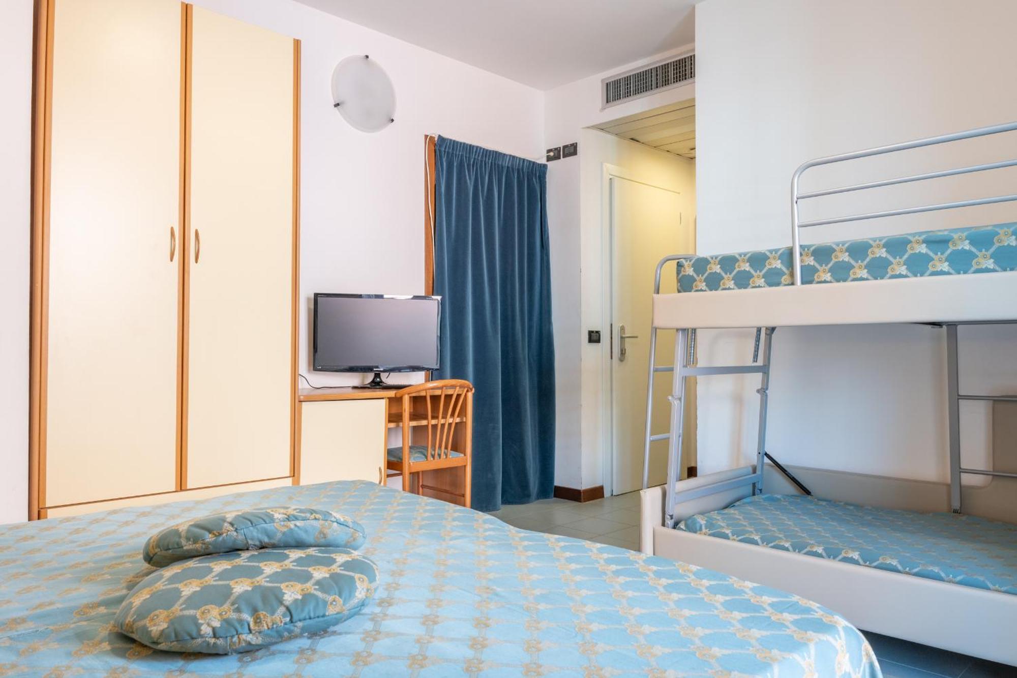 Hotel Thea Bellaria-Igea Marina Eksteriør billede
