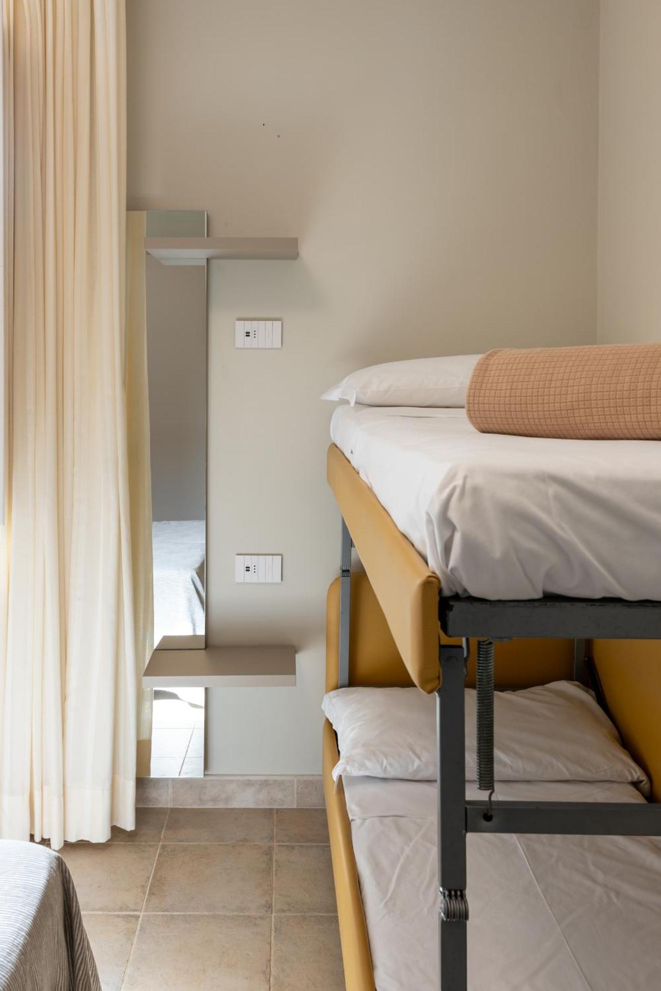 Hotel Thea Bellaria-Igea Marina Eksteriør billede
