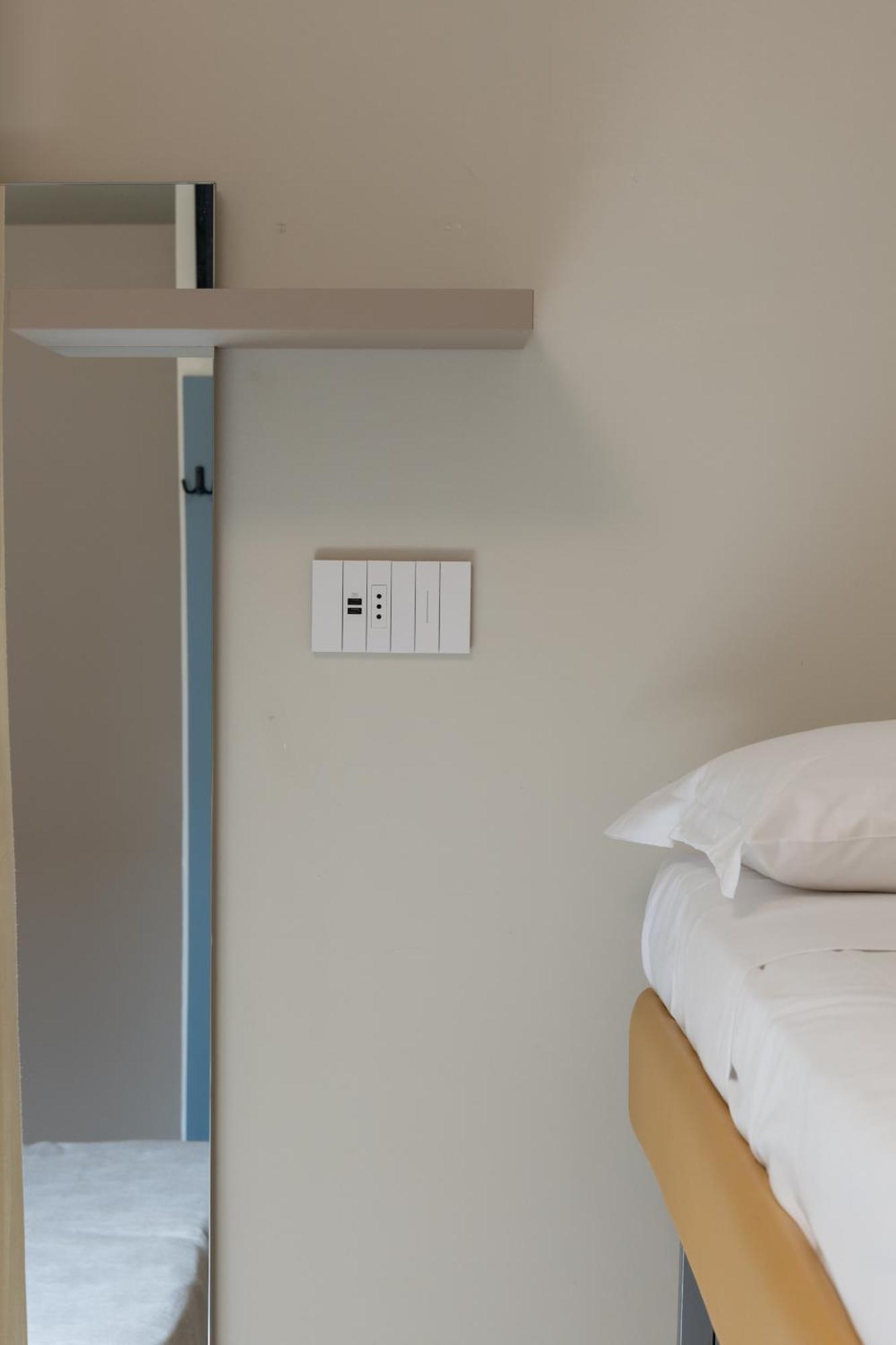 Hotel Thea Bellaria-Igea Marina Eksteriør billede