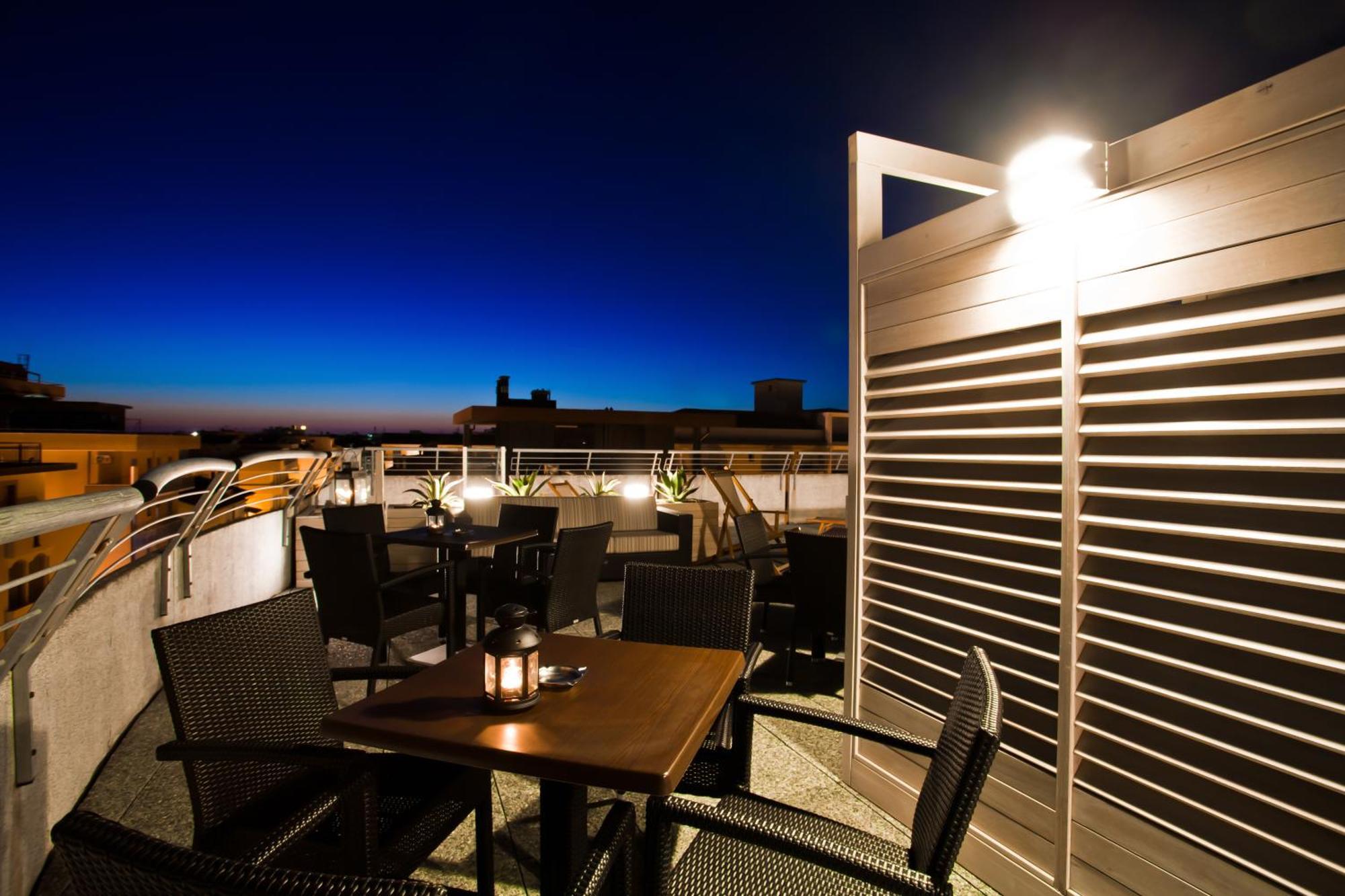 Hotel Thea Bellaria-Igea Marina Eksteriør billede